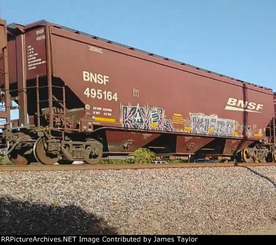 BNSF 495164